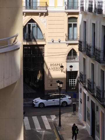 3 camera da letto Appartamento da affittare in Casco Antiguo - Sant Cruz - Ayuntamiento, Alicante città - 1.800 € (Rif: 9832730)
