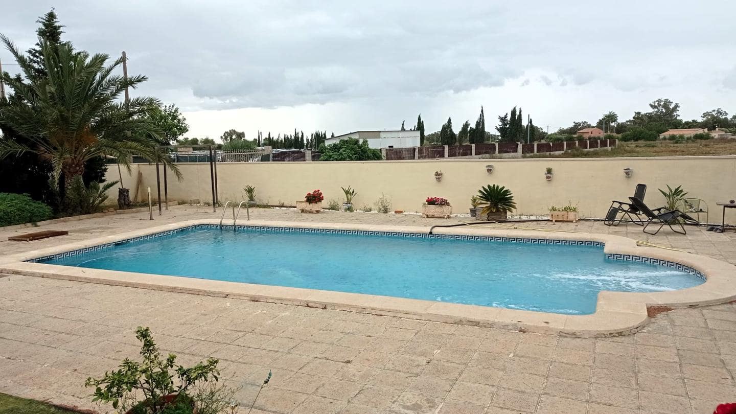 3 bedroom Finca/Country House for sale in Torrellano with pool garage - € 375,000 (Ref: 9848416)