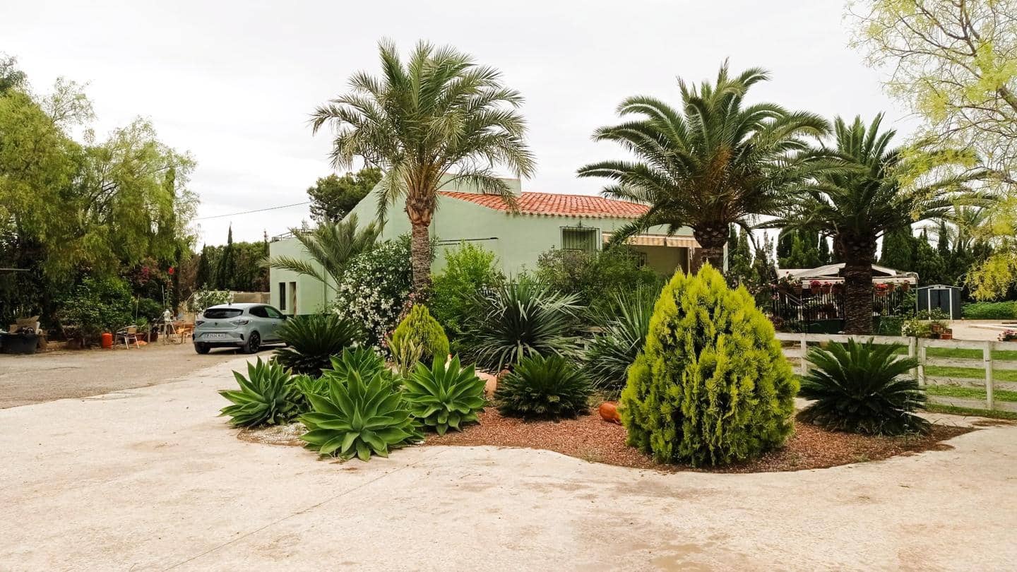 3 bedroom Finca/Country House for sale in Torrellano with pool garage - € 375,000 (Ref: 9848416)