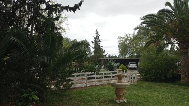 3 sovrum Finca/Hus på landet till salu i Torrellano, Elche / Elx med pool garage - 375 000 € (Ref: 9848416)