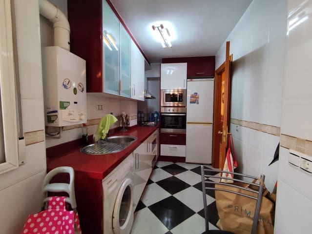 3 makuuhuone Asunto myytävänä paikassa Pla de Bon Repos, Alicante kaupunki - 170 000 € (Ref: 9850340)