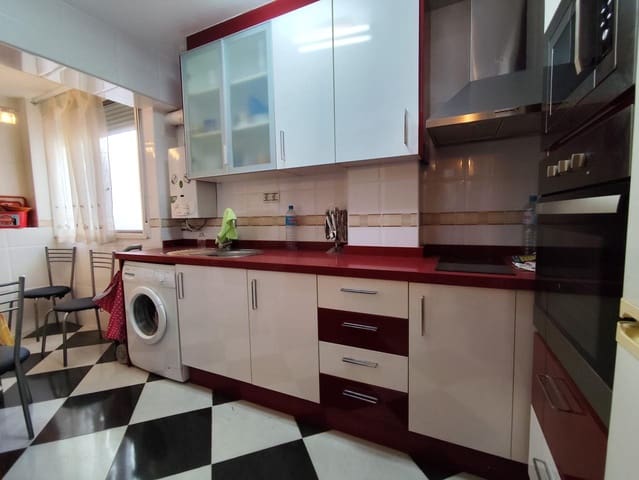 3 makuuhuone Asunto myytävänä paikassa Pla de Bon Repos, Alicante kaupunki - 170 000 € (Ref: 9850340)