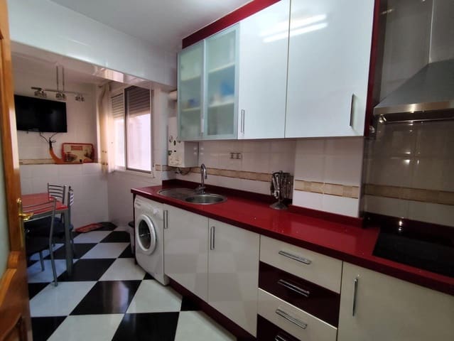 3 soverom Leilighet til salgs i Pla de Bon Repos, Alicante by - € 155 000 (Ref: 9850340)