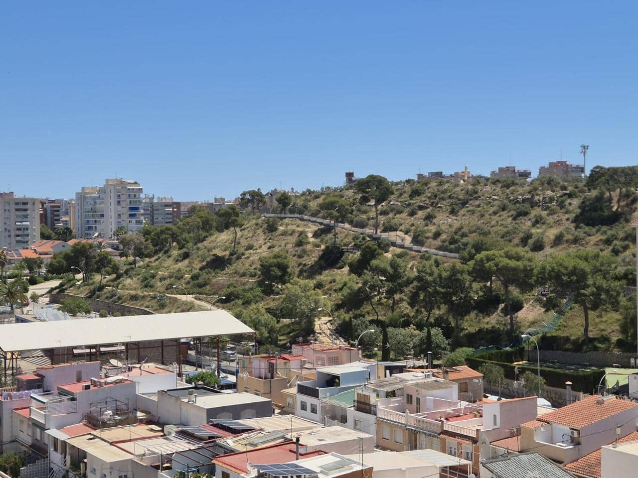 3 soveværelse Lejlighed til salg i Alicante by med garage - € 415.000 (Ref: 9854567)