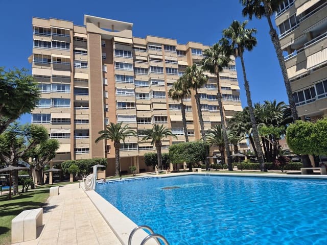 3 soveværelse Lejlighed til salg i Albufereta, Alicante by med garage - € 415.000 (Ref: 9854567)