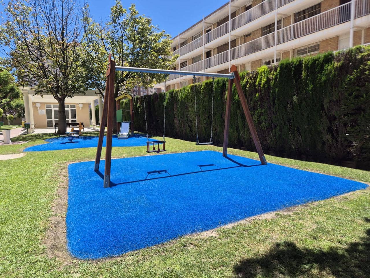 3 soveværelse Lejlighed til salg i Alicante by med garage - € 415.000 (Ref: 9854567)