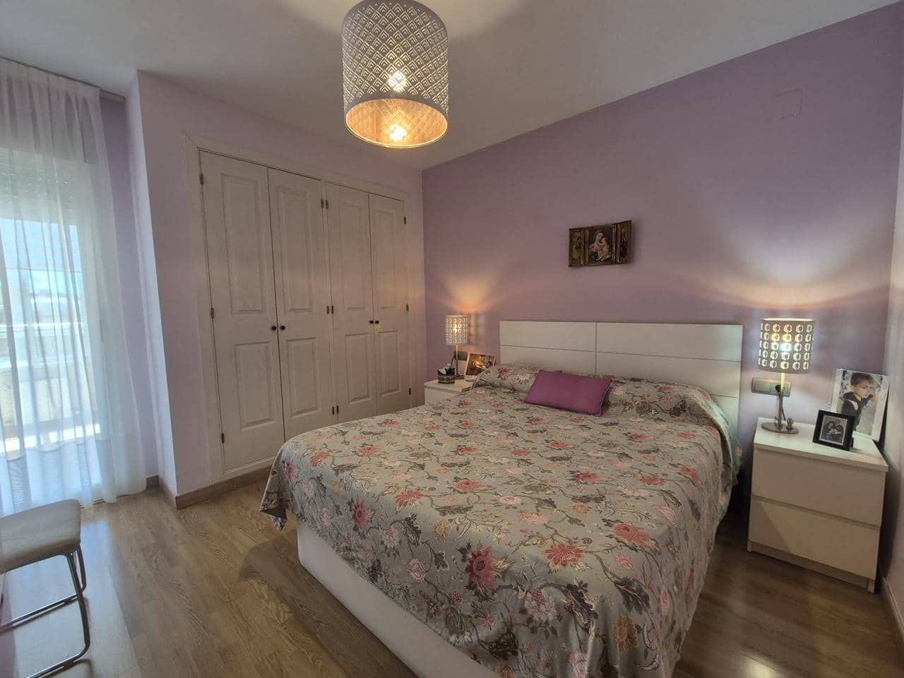 3 soveværelse Lejlighed til salg i Alicante by med garage - € 415.000 (Ref: 9854567)