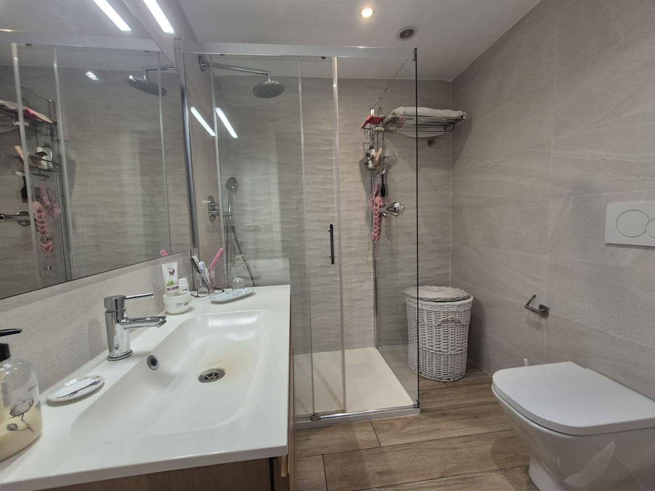 3 soveværelse Lejlighed til salg i Alicante by med garage - € 415.000 (Ref: 9854567)