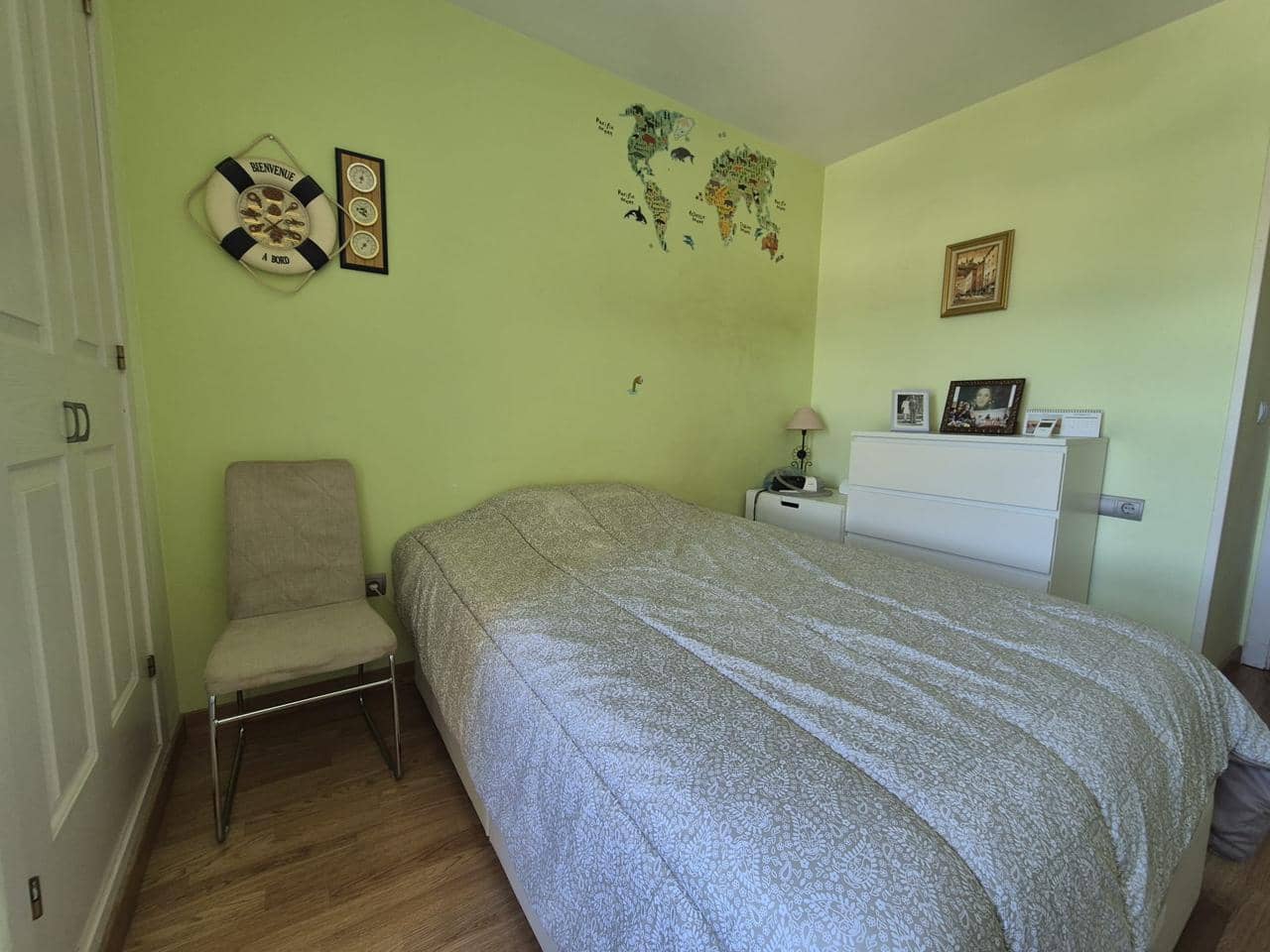3 soveværelse Lejlighed til salg i Alicante by med garage - € 415.000 (Ref: 9854567)