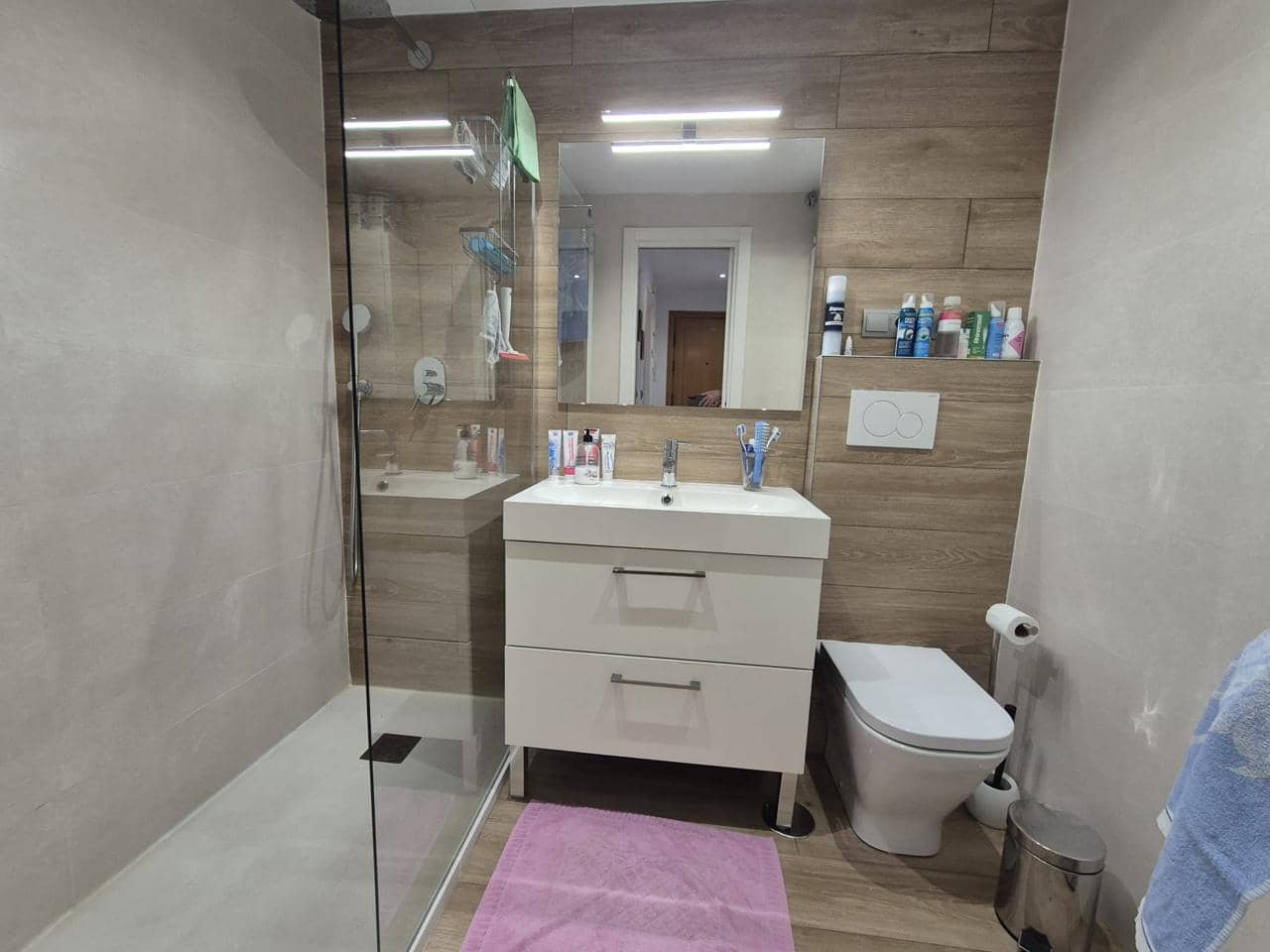 3 soveværelse Lejlighed til salg i Alicante by med garage - € 415.000 (Ref: 9854567)