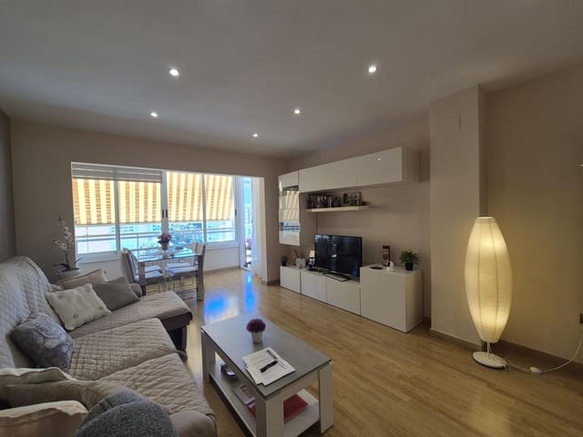 3 soveværelse Lejlighed til salg i Albufereta, Alicante by med garage - € 415.000 (Ref: 9854567)