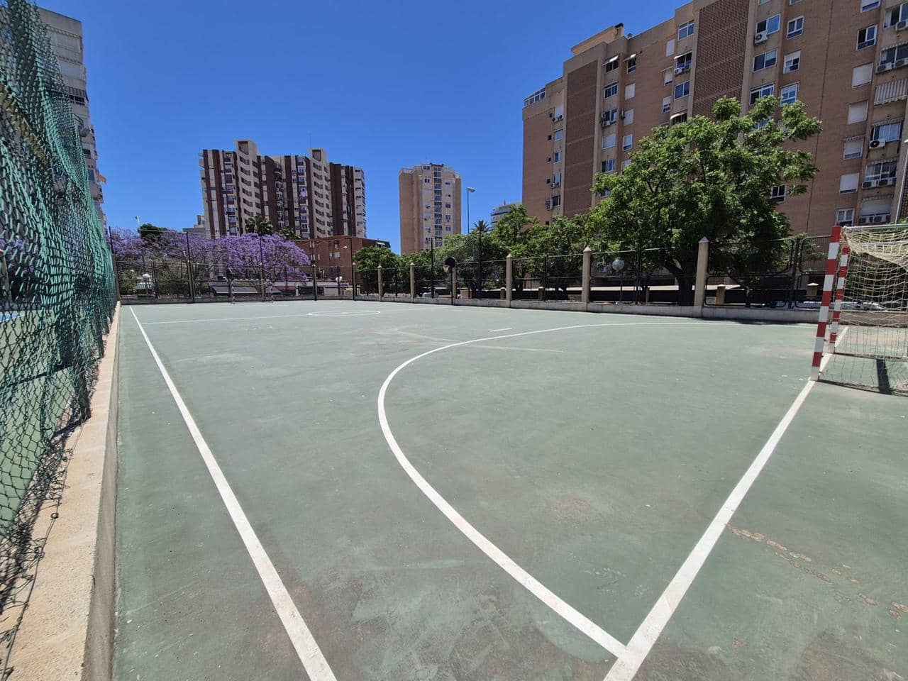 3 soveværelse Lejlighed til salg i Alicante by med garage - € 415.000 (Ref: 9854567)
