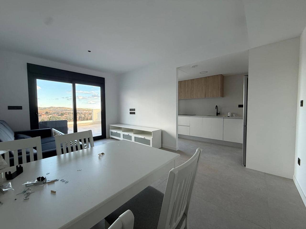 Piso de 2 habitaciones en Muchamiel / Mutxamel en venta con piscina garaje - 199.000 € (Ref: 9858863)