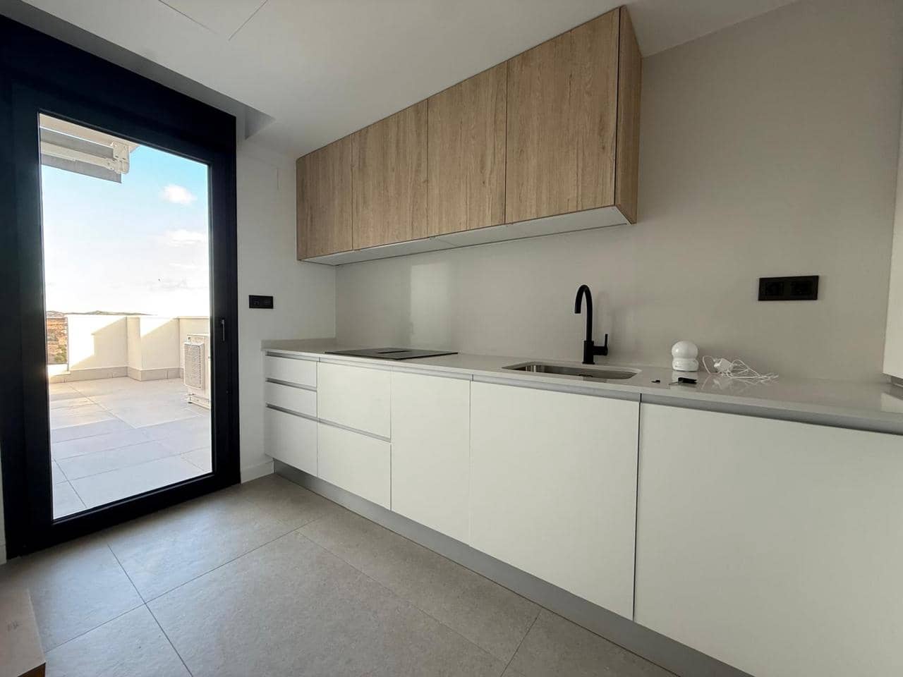 Piso de 2 habitaciones en Muchamiel / Mutxamel en venta con piscina garaje - 199.000 € (Ref: 9858863)