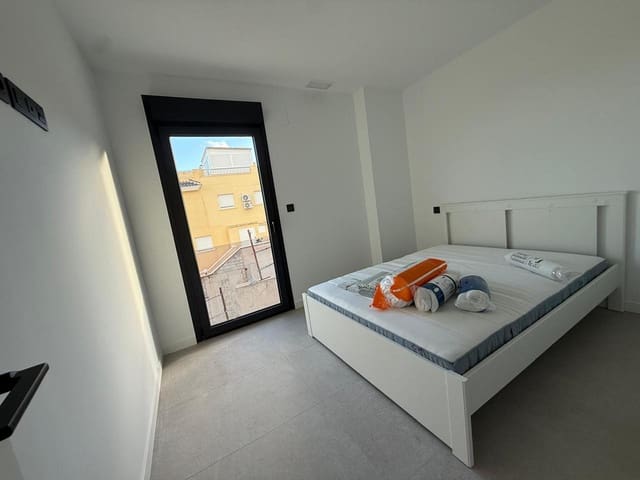 Piso de 2 habitaciones en Muchamiel / Mutxamel en venta con piscina garaje - 199.000 € (Ref: 9858863)