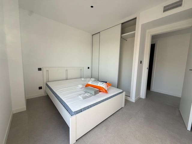 Piso de 2 habitaciones en Muchamiel / Mutxamel en venta con piscina garaje - 199.000 € (Ref: 9858863)