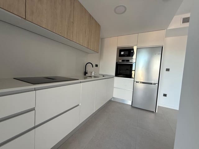 Piso de 2 habitaciones en Muchamiel / Mutxamel en venta con piscina garaje - 199.000 € (Ref: 9858863)