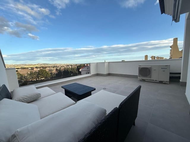 Piso de 2 habitaciones en Muchamiel / Mutxamel en venta con piscina garaje - 199.000 € (Ref: 9858863)