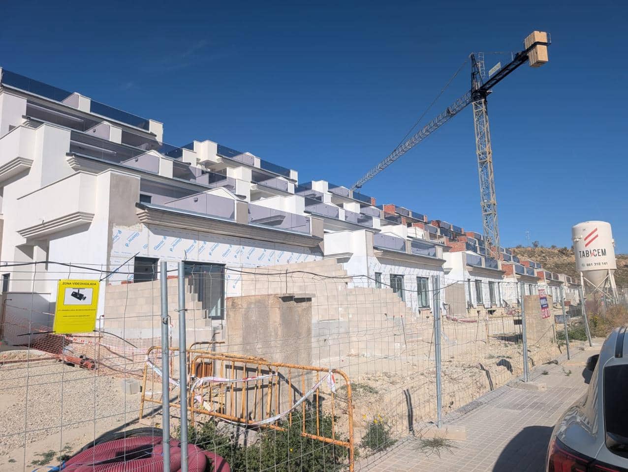 Piso de 2 habitaciones en Muchamiel / Mutxamel en venta con piscina garaje - 199.000 € (Ref: 9858863)