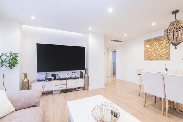 2 makuuhuone Asunto myytävänä paikassa Paus - Poligono San Blas, Alicante kaupunki mukana 
autotalli - 308 900 € (Ref: 9860577)