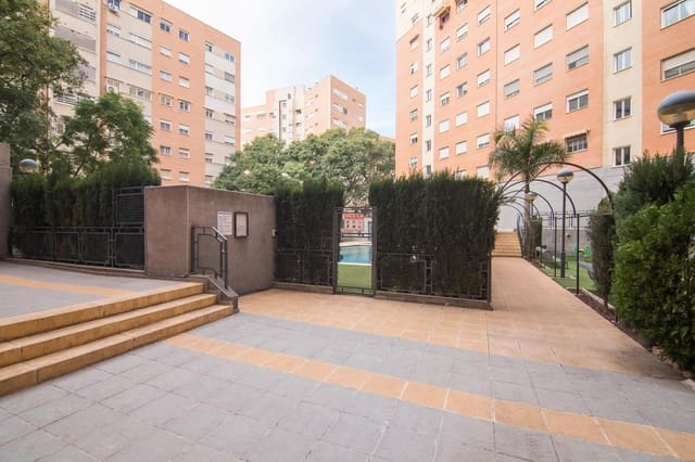 2 makuuhuone Asunto myytävänä paikassa Paus - Poligono San Blas, Alicante kaupunki mukana 
autotalli - 308 900 € (Ref: 9860577)