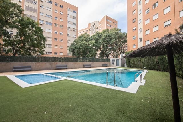 2 makuuhuone Asunto myytävänä paikassa Paus - Poligono San Blas, Alicante kaupunki mukana 
autotalli - 308 900 € (Ref: 9860577)