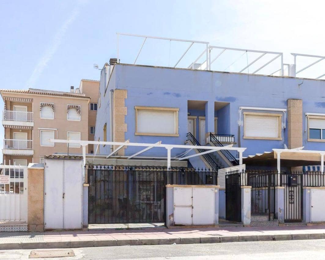 2 Zimmer Wohnung zu verkaufen in Santa Pola mit Garage - 275.000 € (Ref: 9860785)