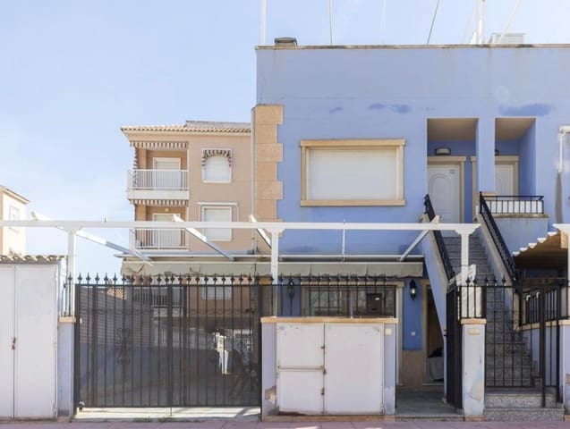 2 Zimmer Wohnung zu verkaufen in Playa Tamarit - Playa Lissa, Santa Pola mit Garage - 275.000 € (Ref: 9860785)