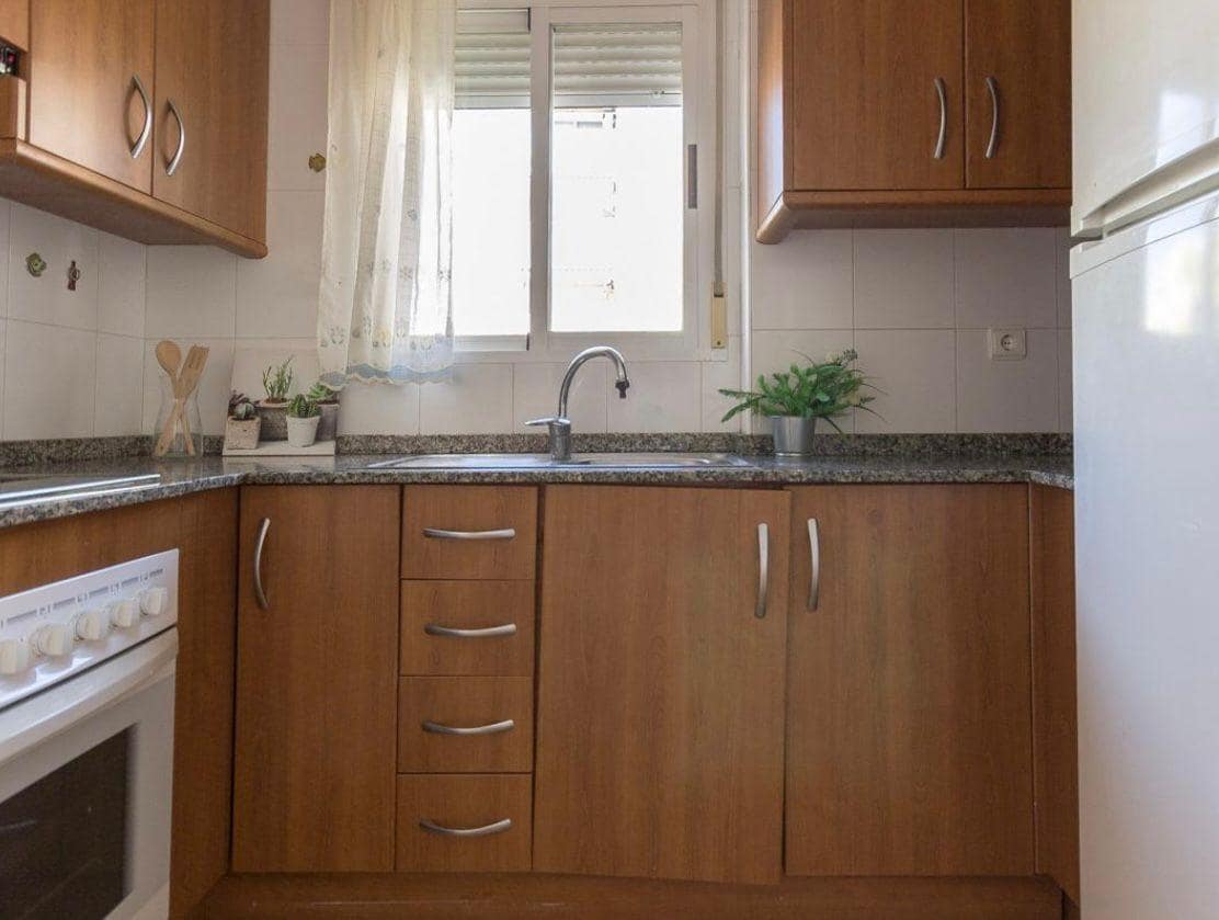 2 Zimmer Wohnung zu verkaufen in Santa Pola mit Garage - 275.000 € (Ref: 9860785)