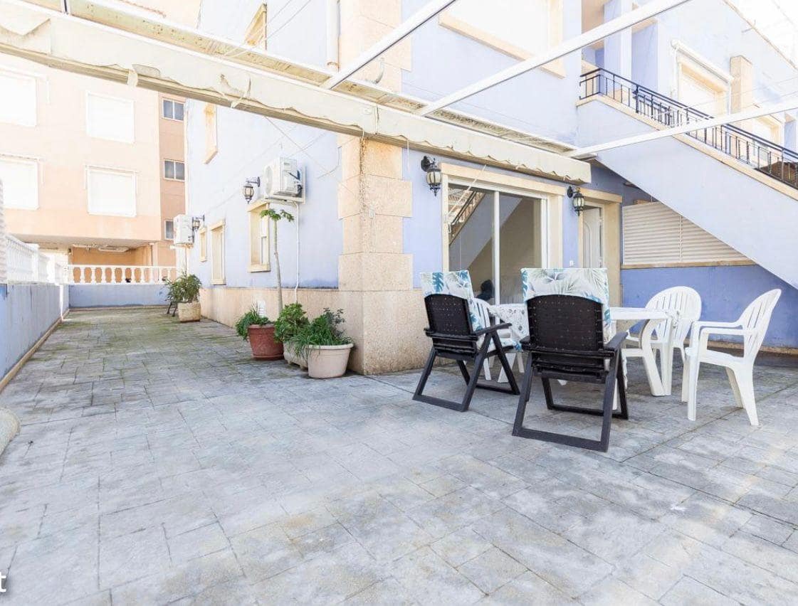 2 Zimmer Wohnung zu verkaufen in Santa Pola mit Garage - 275.000 € (Ref: 9860785)