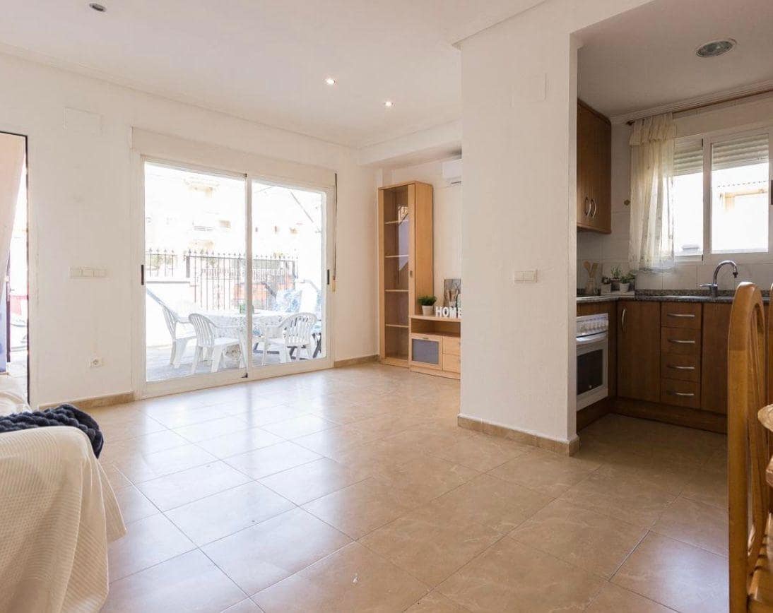 2 Zimmer Wohnung zu verkaufen in Santa Pola mit Garage - 275.000 € (Ref: 9860785)