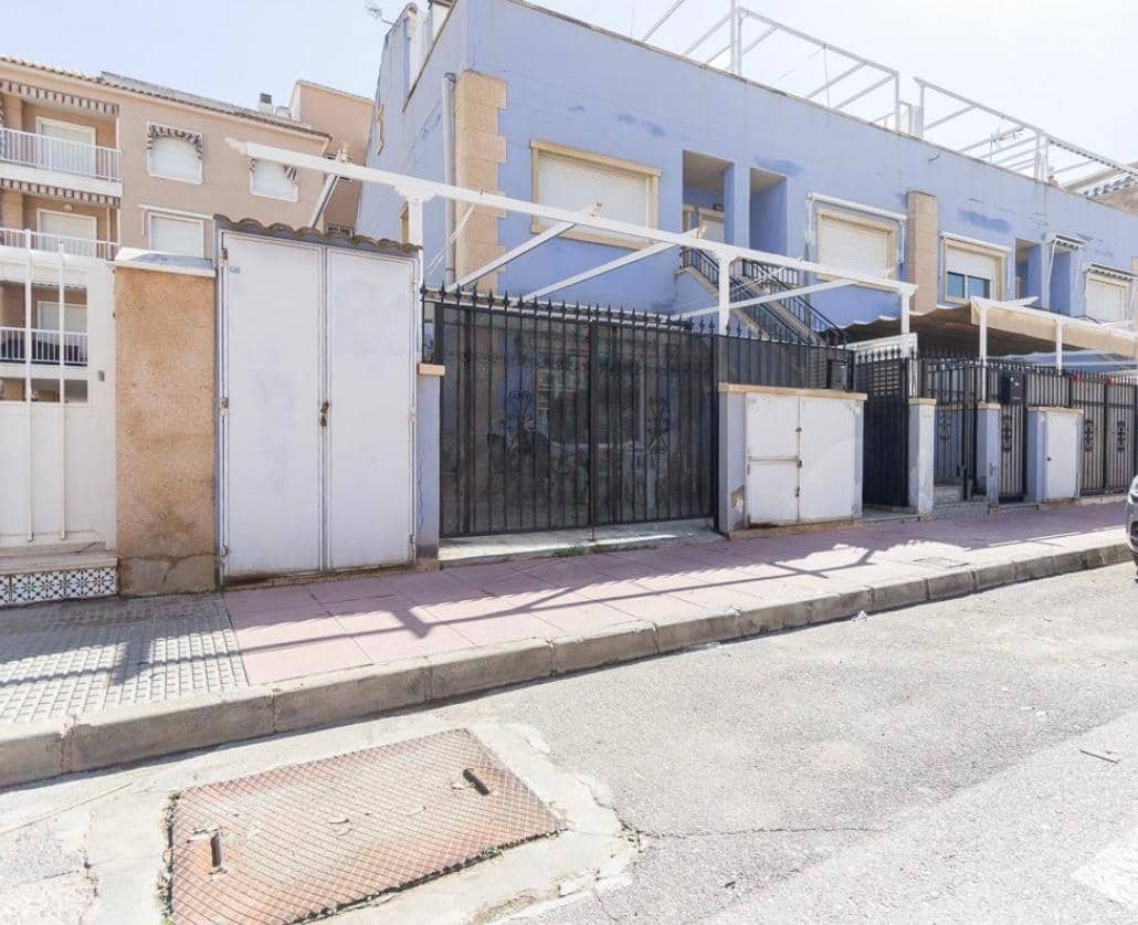 2 Zimmer Wohnung zu verkaufen in Santa Pola mit Garage - 275.000 € (Ref: 9860785)