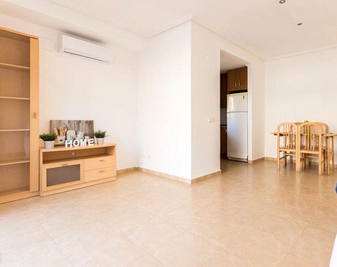 2 Zimmer Wohnung zu verkaufen in Santa Pola mit Garage - 275.000 € (Ref: 9860785)