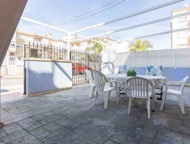 2 Zimmer Wohnung zu verkaufen in Playa Tamarit - Playa Lissa, Santa Pola mit Garage - 275.000 € (Ref: 9860785)