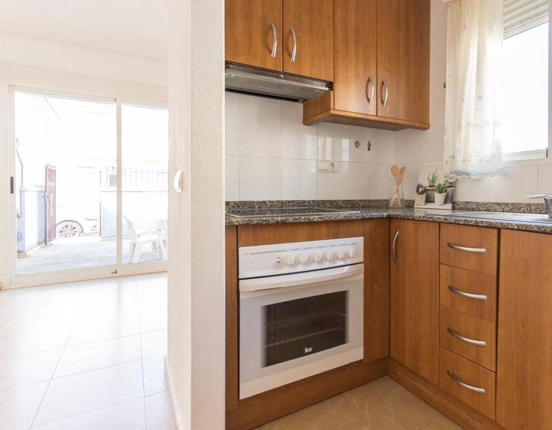 2 Zimmer Wohnung zu verkaufen in Santa Pola mit Garage - 275.000 € (Ref: 9860785)