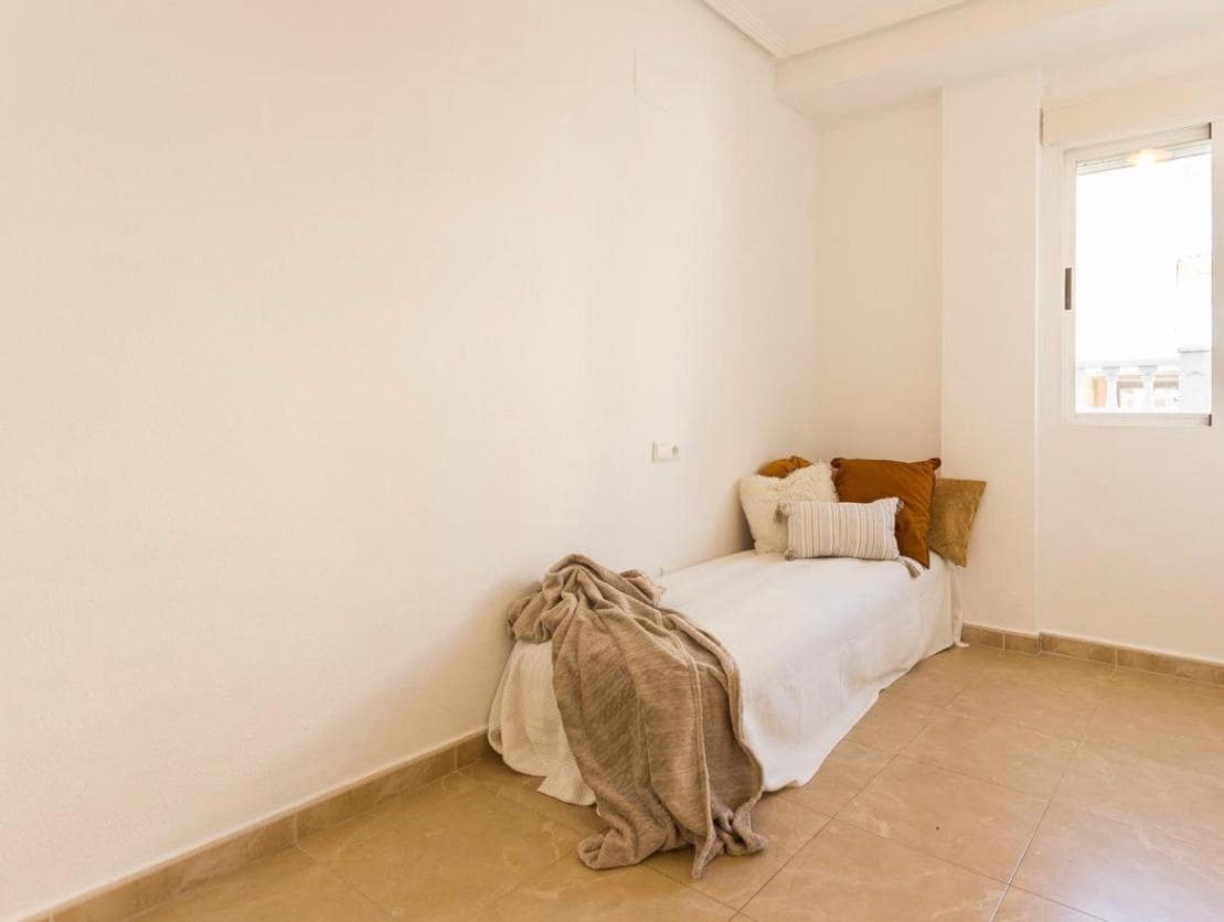 2 Zimmer Wohnung zu verkaufen in Santa Pola mit Garage - 275.000 € (Ref: 9860785)