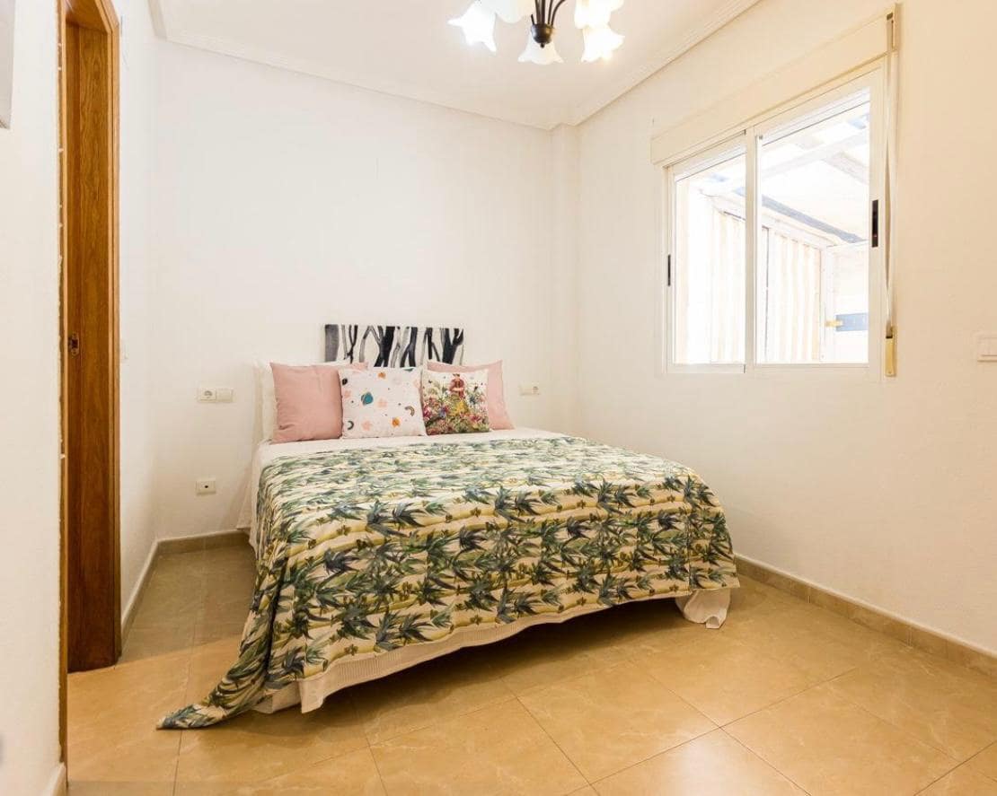 2 Zimmer Wohnung zu verkaufen in Santa Pola mit Garage - 275.000 € (Ref: 9860785)