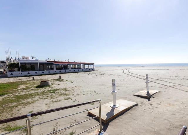 2 Zimmer Wohnung zu verkaufen in Playa Tamarit - Playa Lissa, Santa Pola mit Garage - 275.000 € (Ref: 9860785)