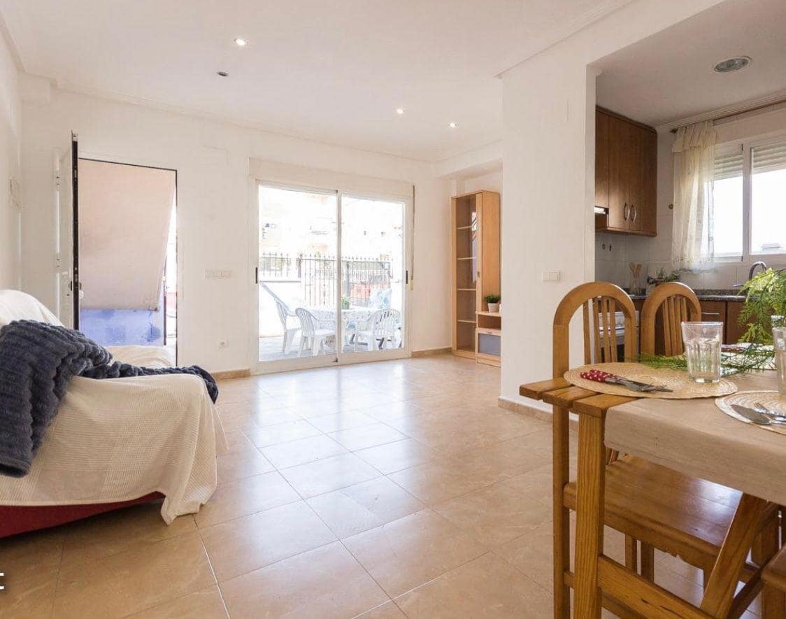 2 Zimmer Wohnung zu verkaufen in Santa Pola mit Garage - 275.000 € (Ref: 9860785)