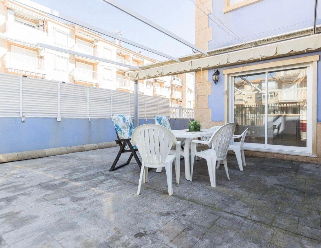 2 Zimmer Wohnung zu verkaufen in Santa Pola mit Garage - 275.000 € (Ref: 9860785)