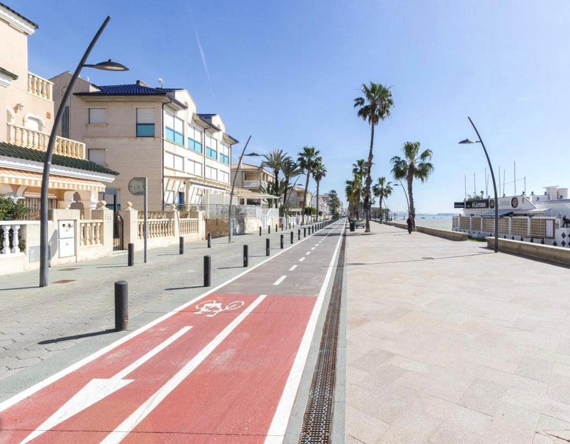2 Zimmer Wohnung zu verkaufen in Santa Pola mit Garage - 275.000 € (Ref: 9860785)