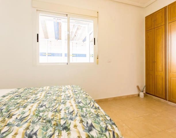2 Zimmer Wohnung zu verkaufen in Playa Tamarit - Playa Lissa, Santa Pola mit Garage - 275.000 € (Ref: 9860785)