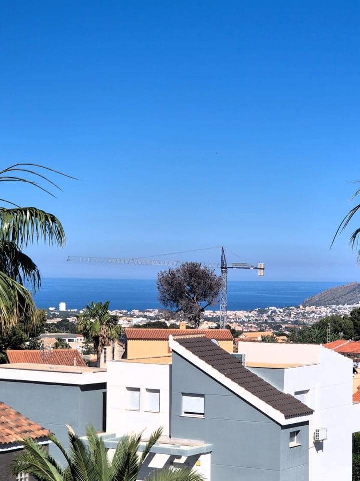 3 Zimmer Villa zu verkaufen in La Nucia mit Garage - 480.000 € (Ref: 9866341)