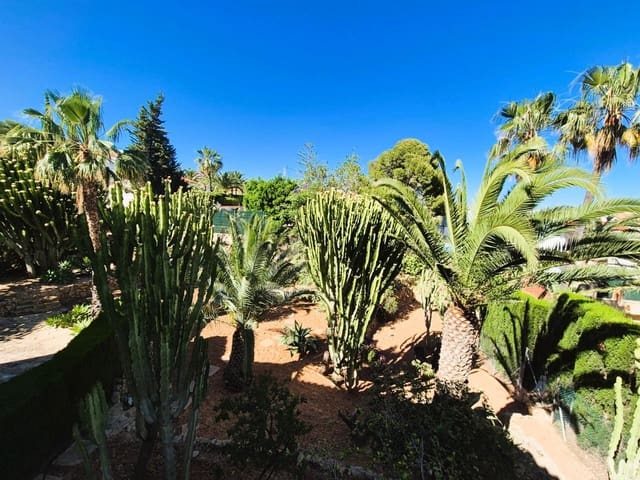 3 Zimmer Villa zu verkaufen in Coloma  , La Nucia mit Garage - 480.000 € (Ref: 9866341)
