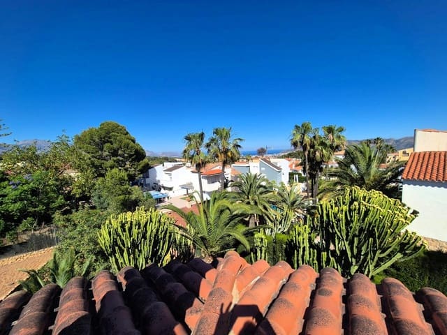 3 Zimmer Villa zu verkaufen in Coloma  , La Nucia mit Garage - 480.000 € (Ref: 9866341)