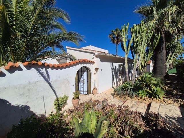 3 Zimmer Villa zu verkaufen in Coloma  , La Nucia mit Garage - 480.000 € (Ref: 9866341)