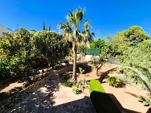 3 Zimmer Villa zu verkaufen in Coloma  , La Nucia mit Garage - 480.000 € (Ref: 9866341)