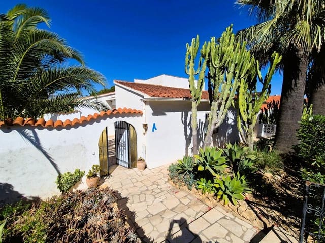 3 Zimmer Villa zu verkaufen in Coloma  , La Nucia mit Garage - 480.000 € (Ref: 9866341)