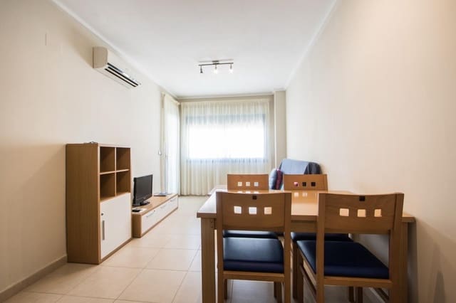 1 slaapkamer Flat te koop in Palmeral, Alicante stad met garage - € 164.500 (Ref: 9868072)