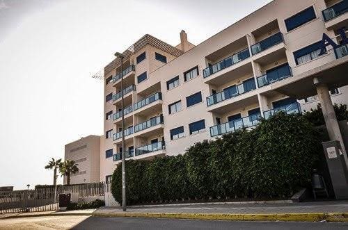 1 makuuhuone Asunto myytävänä paikassa Alicante kaupunki mukana 
autotalli - 164 500 € (Ref: 9868072)